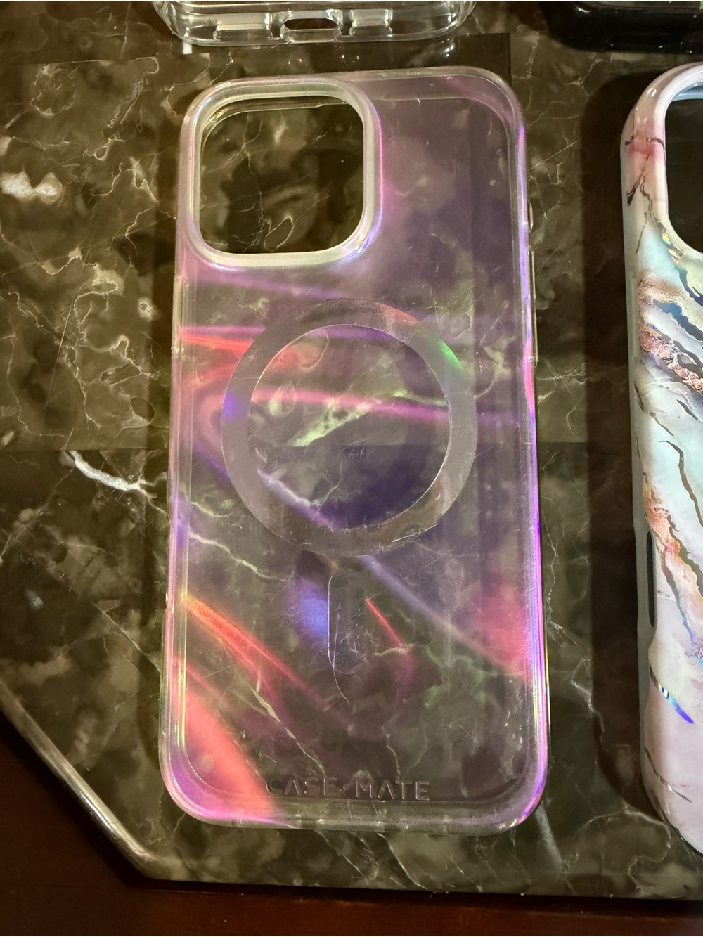 Case-Mate Soap Bubble Phone Case iPhone 16 Pro Max MagSafe